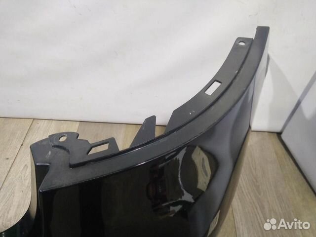 Бампер задний бу Renault Fluence OEM 850220041R