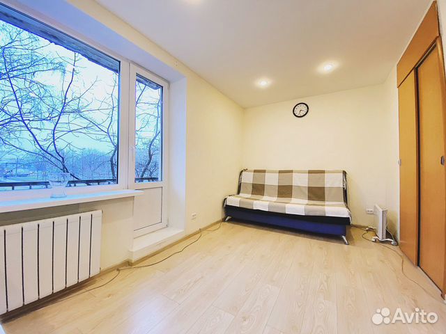 1-к квартира, 35 м², 2/5 эт. 1-к квартира, 35 м², 2/5 эт.