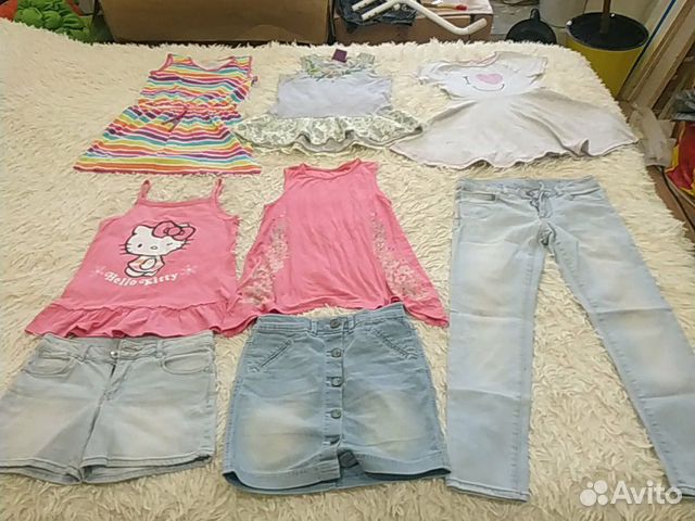 Джинсы шорты юбки платья футболки Mothercare zara Джинсы шорты юбки платья футболки Mothercare zara