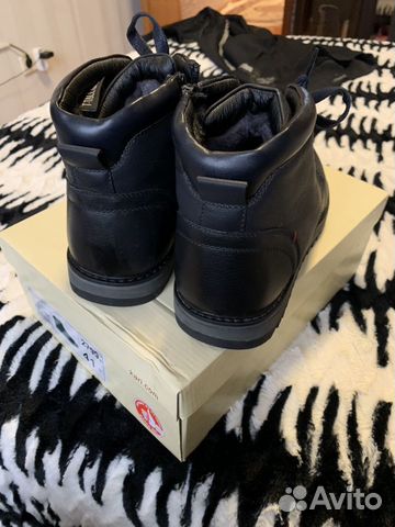 Ботинки зимние 41 размер
