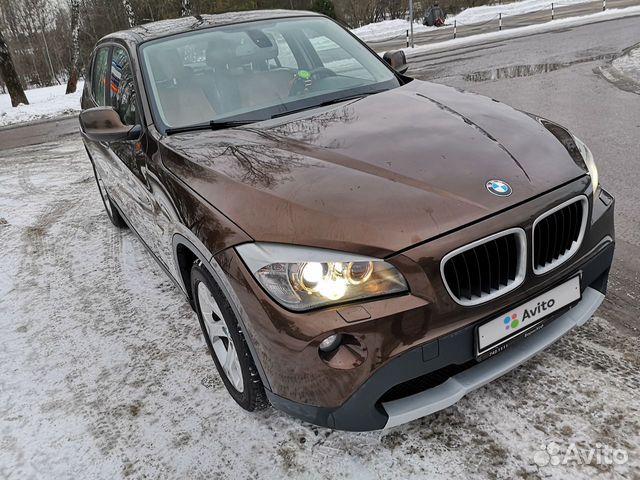 BMW X1 2.0 AT, 2011, 101 000 км