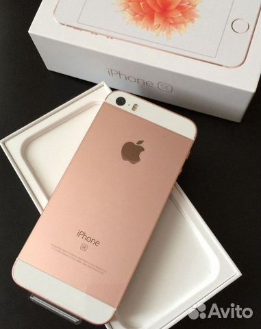 Телефон iPhone