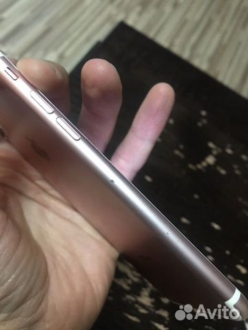 iPhone 7 128 Gb rose gold