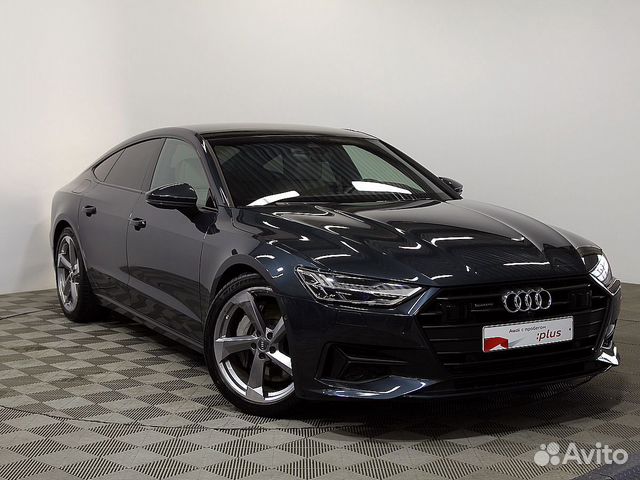 Audi A7 3.0 AMT, 2018, 23 496 км