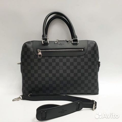 Мужской портфель Louis Vuitton новый Мужской портфель Louis Vuitton новый
