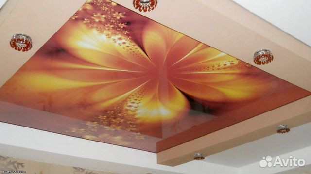 Натяжной Потолок