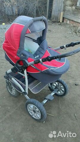 Коляска 2 в 1 Коляска 2 в 1