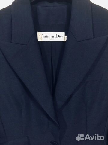 Пальто “Christian Dior” Франция (оригинал,новое)