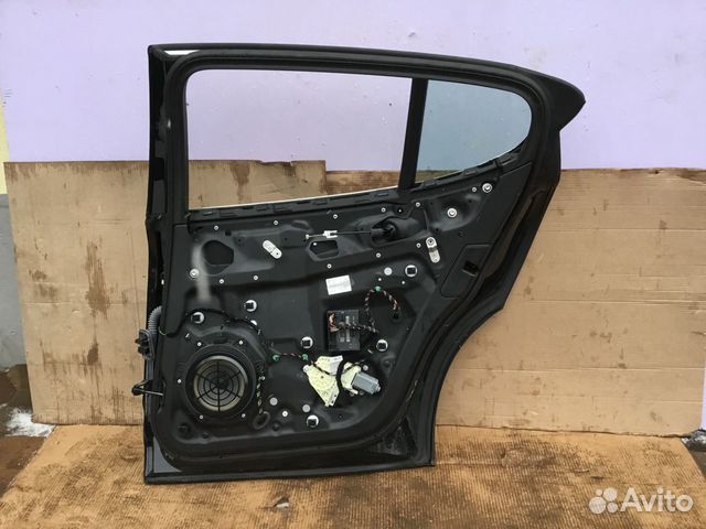 Дверь задняя правая Porsche Panamera 970 панамера Дверь задняя правая Porsche Panamera 970 панамера