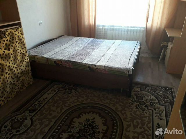 Комната 18 м² в 1-к, 2/5 эт.