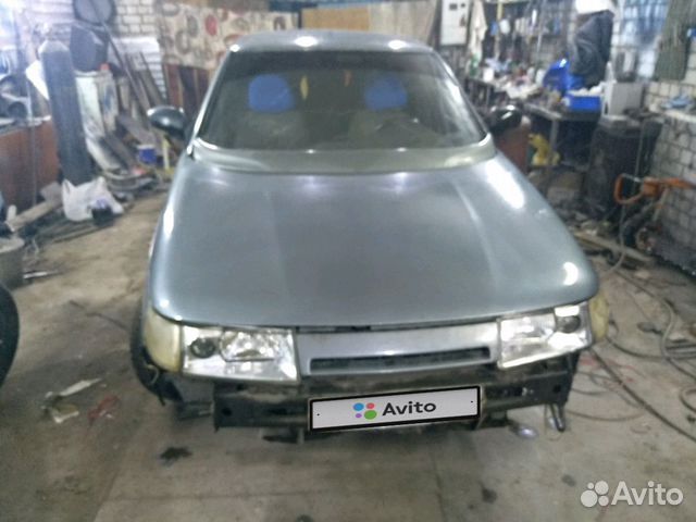 ВАЗ 2112 1.6 МТ, 2005, 205 005 км ВАЗ 2112 1.6 МТ, 2005, 205 005 км