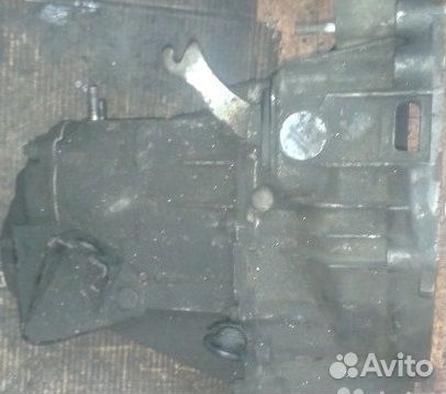 Кпп 5-ти ступенчатая ваз-10