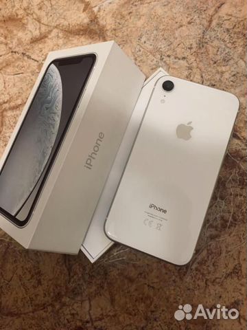 iPhone XR
