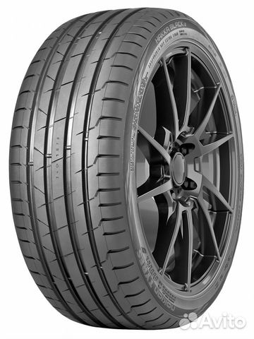 Nokian Hakka Black 2 SUV 255/55R19