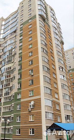 1-к квартира, 41 м², 14/17 эт. 1-к квартира, 41 м², 14/17 эт.