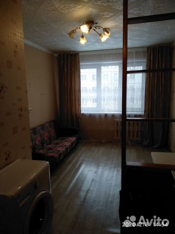 1-к квартира, 18 м², 3/5 эт. 1-к квартира, 18 м², 3/5 эт.