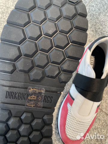 Кроссовки Bikkembergs оригинал