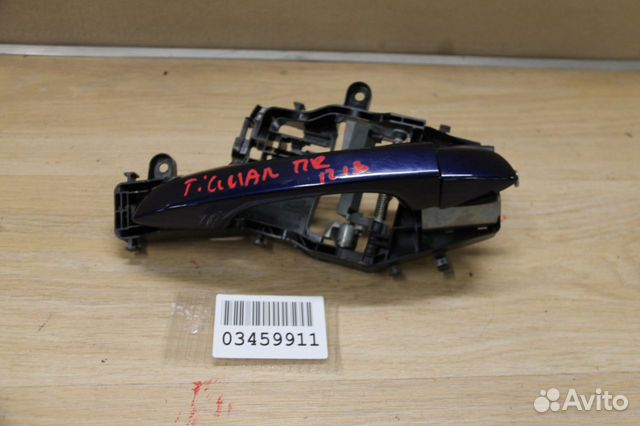 Ручка двери нaружная правая передняя Volkswagen Ti Ручка двери нaружная правая передняя Volkswagen Ti