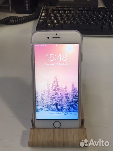 Телефон iPhone 6s 128 gb Ростест Телефон iPhone 6s 128 gb Ростест