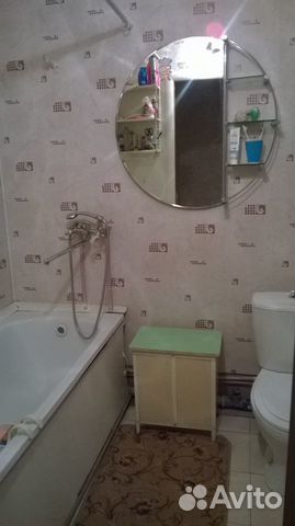 1-к квартира, 35.8 м², 3/5 эт.