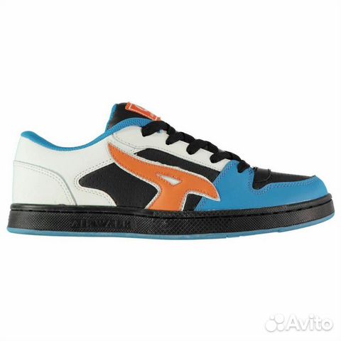 Кроссовки Airwalk Reflex Low Trainers Mens