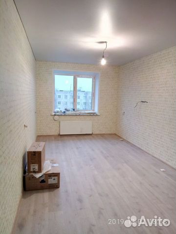 1-к квартира, 41 м², 4/5 эт.