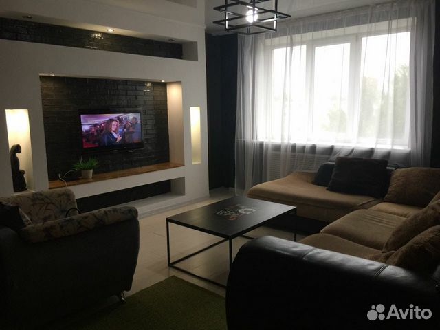 

2-к. квартира, 54 м², 2 кровати