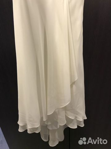Коктейльное/свадебное платье Alfred Angelo 44