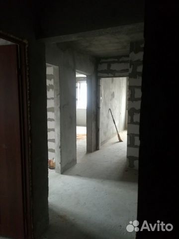 2-к квартира, 62 м², 2/10 эт.