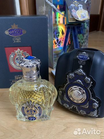 Shaik Classic Opulent No 77 Shaik Classic Opulent No 77