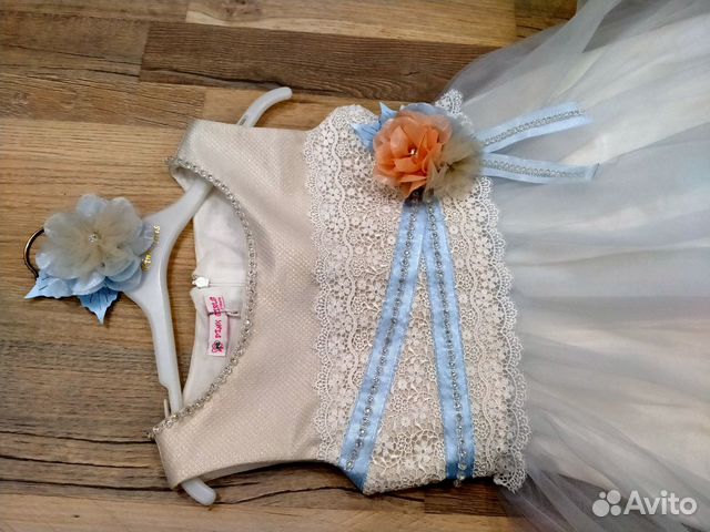 Новое Нарядное платье Новое Нарядное платье