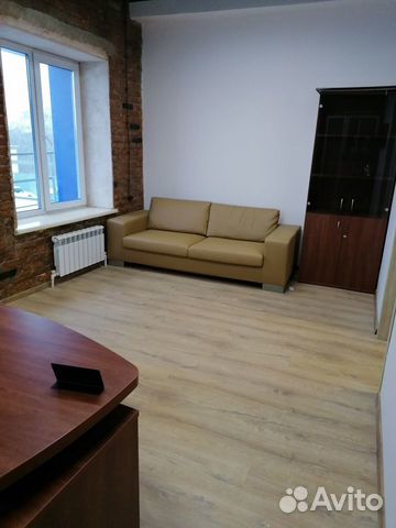 Офисное помещение, 50 м²
