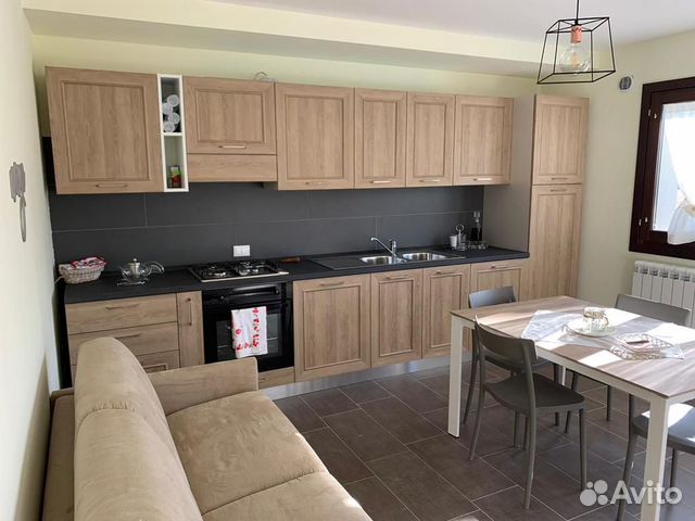 2-к квартира, 54 м², 2/3 эт.