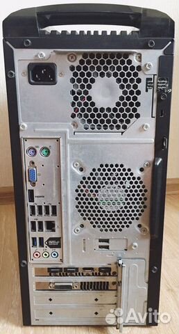 Игровой пк Acer Predator G3610