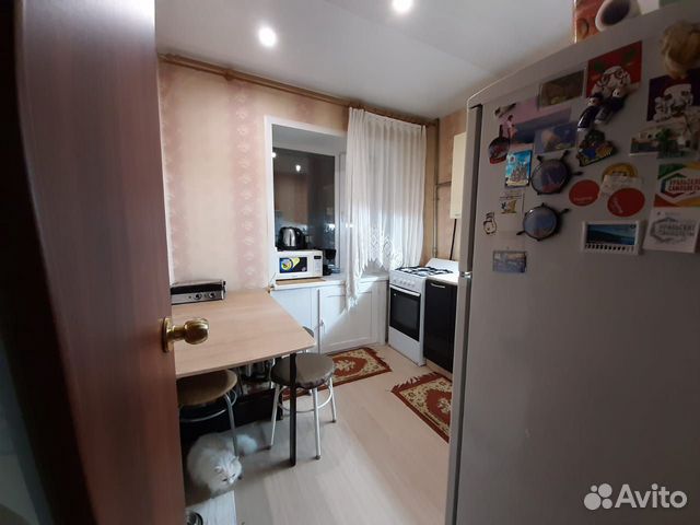 1-к квартира, 31 м², 4/5 эт.