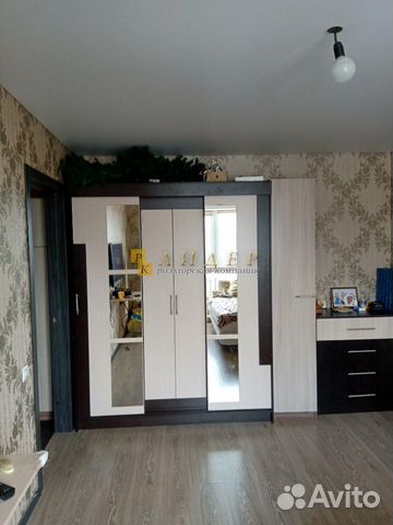 2-к квартира, 46 м², 3/3 эт.