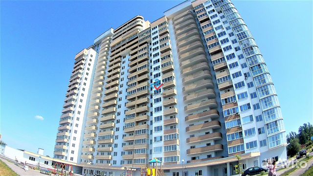 1-к квартира, 41 м², 13/24 эт. 1-к квартира, 41 м², 13/24 эт.