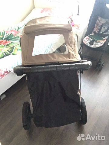 Коляска baby jogger city elite