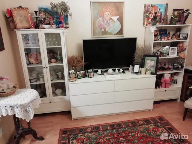 3-к квартира, 62 м², 2/9 эт.
