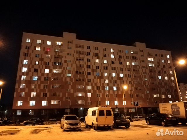 1-к квартира, 32 м², 3/10 эт. 1-к квартира, 32 м², 3/10 эт.
