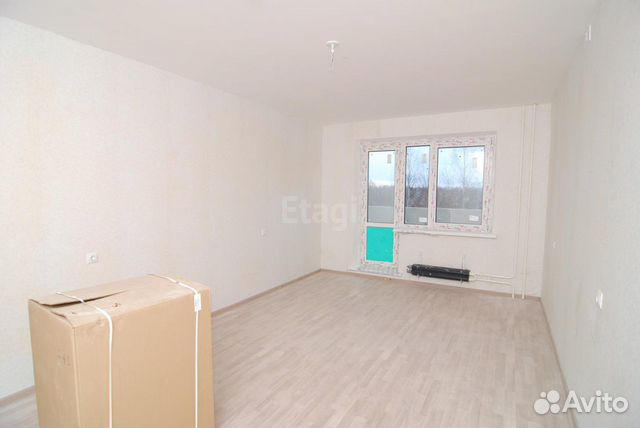 1-к квартира, 41.6 м², 7/15 эт.