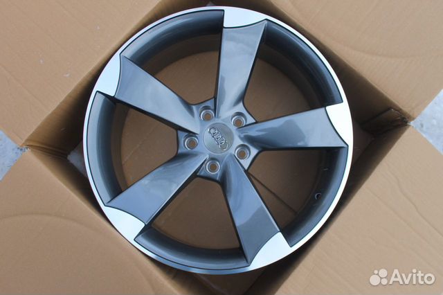 Диски Rotor Audi A4 R18 5x112 Ауди А4