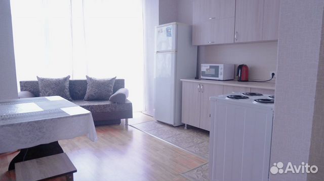 1-к квартира, 40 м², 4/9 эт. 1-к квартира, 40 м², 4/9 эт.