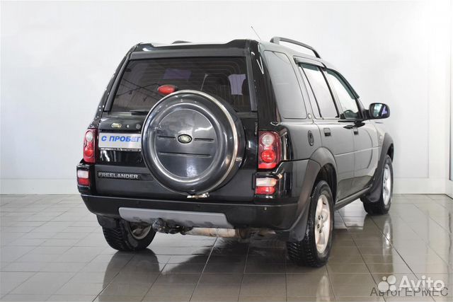 Land Rover Freelander 1.8 МТ, 2006, 195 400 км Land Rover Freelander 1.8 МТ, 2006, 195 400 км