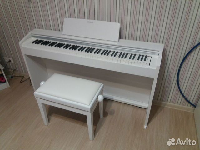 Casio PX-870 новое цифровое пианино
