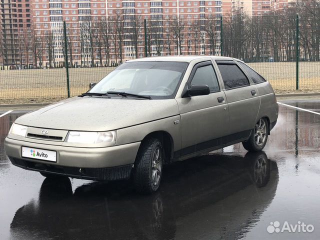 ВАЗ 2112 1.5 МТ, 2002, 178 025 км