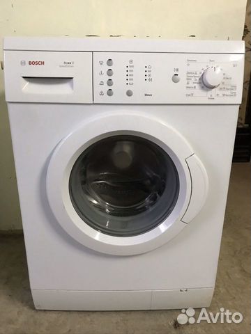 Стиральная машина Bosch maxx5