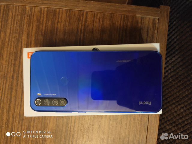 Xiaomi Note 8T Xiaomi Note 8T
