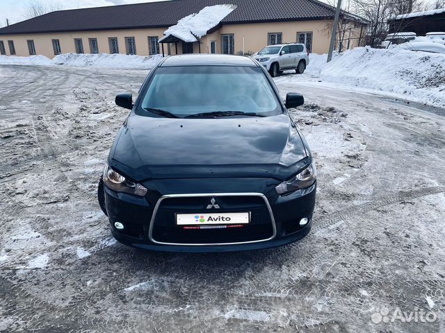 Mitsubishi Lancer 1.5 МТ, 2011, 76 142 км