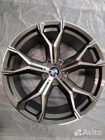 Диски для BMW G 07 G05 R21 5x112 разноширокие NEW Диски для BMW G 07 G05 R21 5x112 разноширокие NEW
